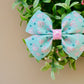 Angelfish Kisses Wren Bow