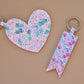 Mermaid Kisses Keychains