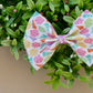 Colorful Seashells Baby Kate Bow
