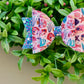 Coral Reef Medium Ellie Bow