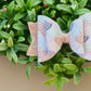Sandy Scallops Medium Ellie Bow