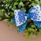 Happy Sharks Maddie Bow