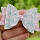 Sweet Sand Dollars Medium Ellie Bow