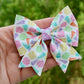 Colorful Seashells Maizie Bow