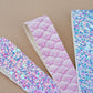 Starfish Wishes Wristlets