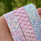 Starfish Wishes Wristlets