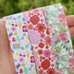Sweet Summer Wristlets