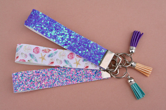 Mermaid Kisses Wristlets
