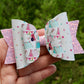 Glamping Girl Large Ellie Bow