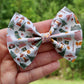 Take A Hike Baby Kate Bow