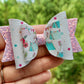 Glamping Girl Medium Ellie Bow
