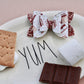 Sweet S'mores Emmy Bow