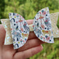 Meet Me at the Circus Large Ellie Bow