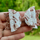 Sweet S'mores Medium Ellie Bow