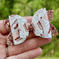 Sweet S'mores Emmy Bow