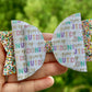 Donut Grow Up Large Ellie Bow