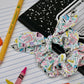 Planner Girl Scrunchie