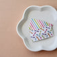 Crayon Stripes Snap Clip Set