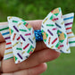 Crayon Box Medium Ellie Bow