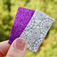 Spider Webs Snap Clip Set