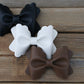 Neutral Basics Bailey Bows