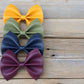 Jewel-Toned Basics Baby Kate Bows