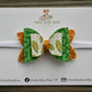 A-Maize-Ing Emmy Bow (White Nylon Headband Only)