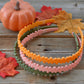Matte Flower Headbands