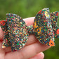 Autumn Nights Chunky Glitter Medium Ellie Bow