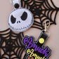 Halloween Movie Keychains