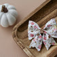 Fancy Pumpkins Maizie Bow