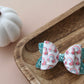 Fall Floral Rainbows Emmy Bow