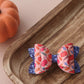 Pink Pumpkin Prarie Emmy Bow