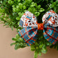 Pumpkin Spice & Everything Nice Wren Bow