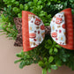 Pumpkin Everything Large Ellie Bow