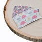 April Showers Snap Clip Set
