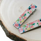 Lush Blush Acrylic Clip