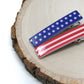 Stars and Stripes Acrylic Clip Set