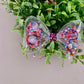 LIGHT UP Patriotic Shaker Bow