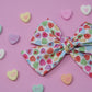 Conversation Hearts XL Everly Bow