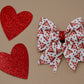 Pizza My Heart Maizie Bow