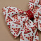 Pizza My Heart Maizie Bow