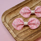 Pink Valentine Jade Piggy Set