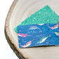 Narwhals Snap Clip Set
