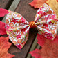 Autumn Leaves Baby Kate Bow