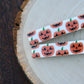 Miss Pumpkin Acrylic Clip