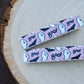Hey Boo Acrylic Clip