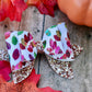 Elegant Autumn Leaves Maddie Bow