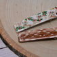 Darling Holly Deer Acrylic Clip Set