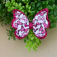 Pink Monarchs Rylee Bow
